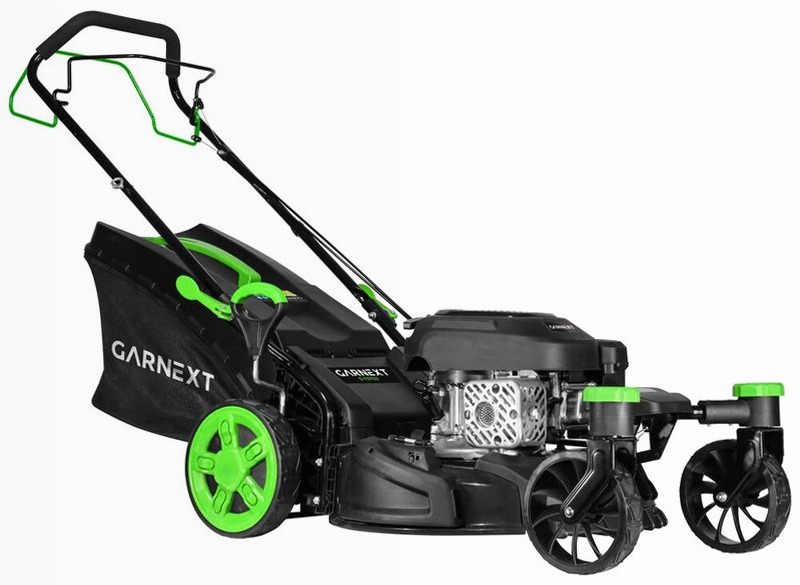GARNEXT TAGLIAERBA A SCOPPIO G-TST53 A TRAZIONE