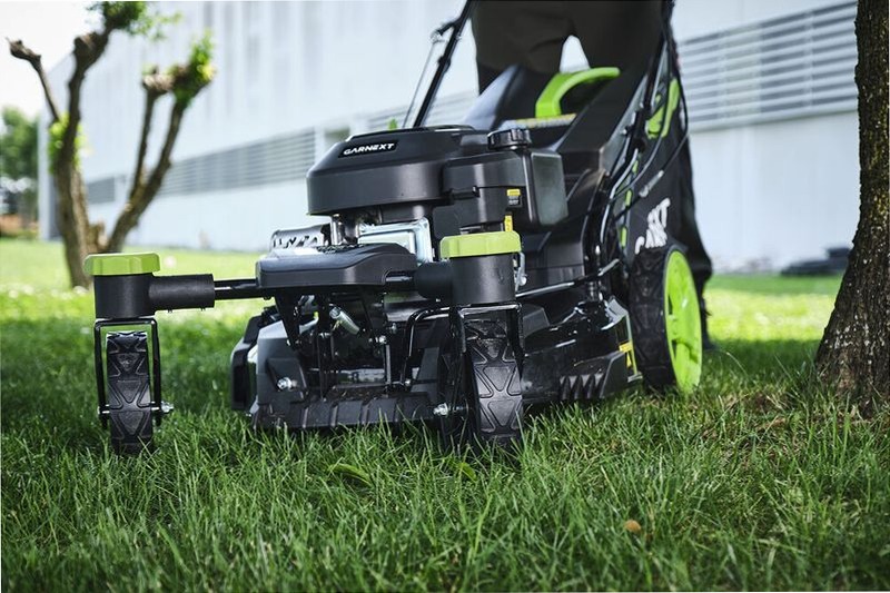 GARNEXT TAGLIAERBA A SCOPPIO G-TST53 A TRAZIONE