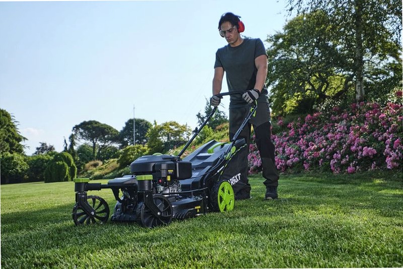 GARNEXT TAGLIAERBA A SCOPPIO G-TST53 A TRAZIONE