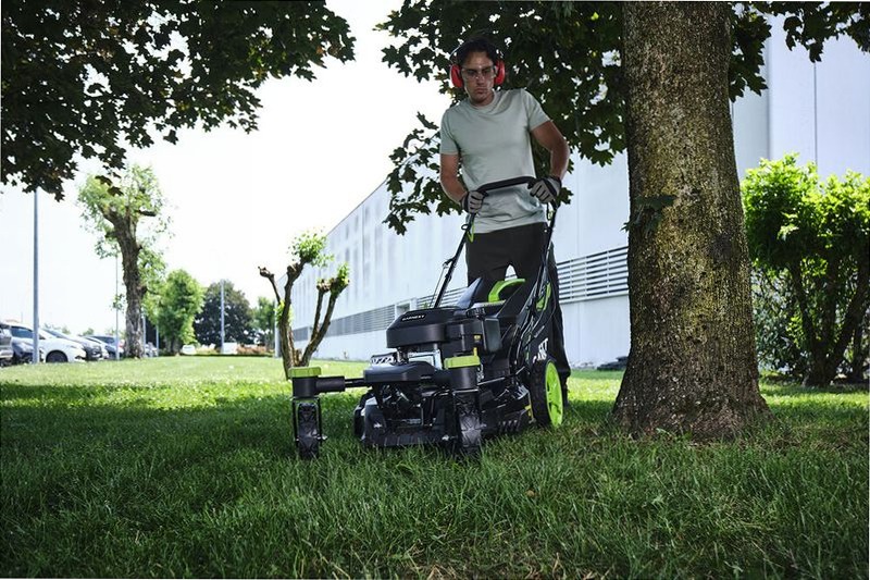 GARNEXT TAGLIAERBA A SCOPPIO G-TST53 A TRAZIONE