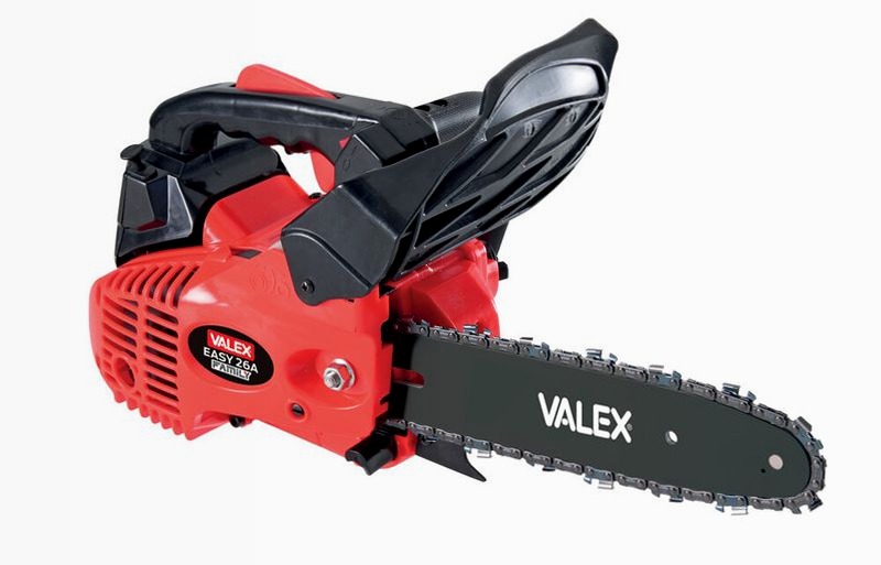Motosegà da potatura Valex Easy 26A Catalizzata