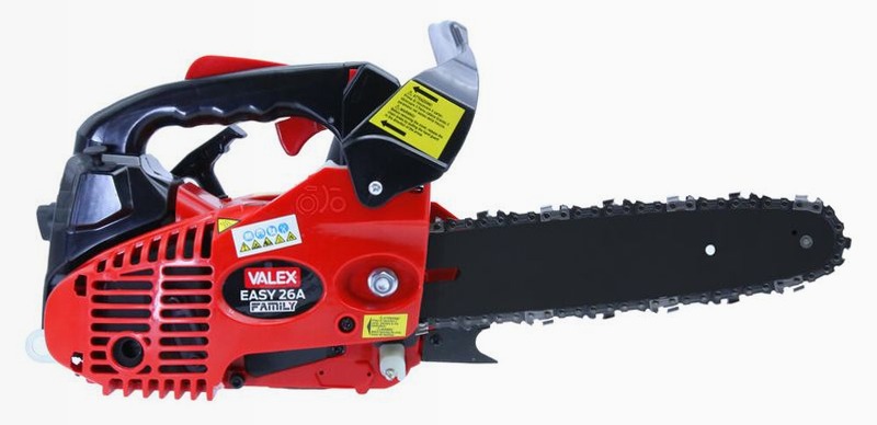 Motosegà da potatura Valex Easy 26A Catalizzata