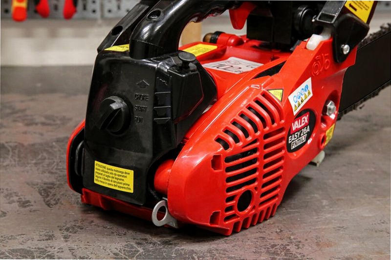 Motosegà da potatura Valex Easy 26A Catalizzata