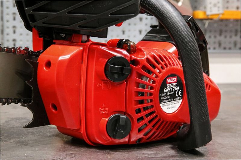 Motosegà da potatura Valex Easy 26A Catalizzata