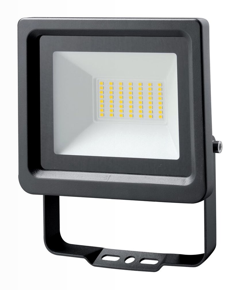 Proiettore LED Slim 50W Luce Fredda