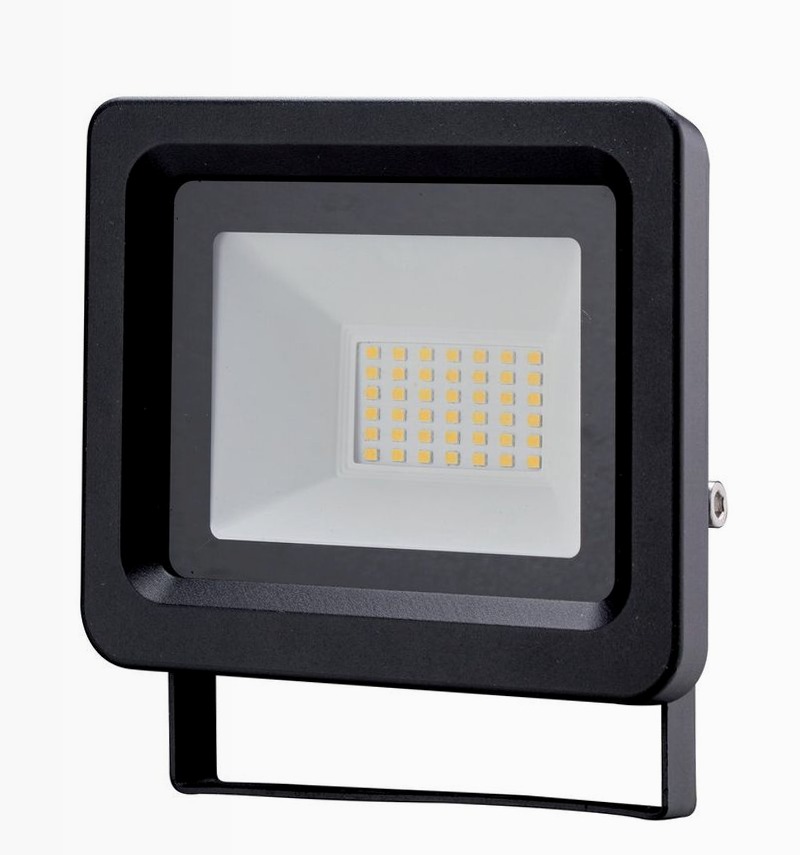 Proiettore LED Slim 30W Luce Fredda