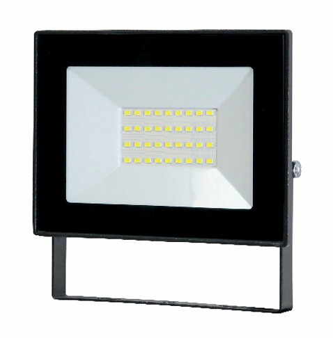 Proiettore LED Slim 30W Luce Calda