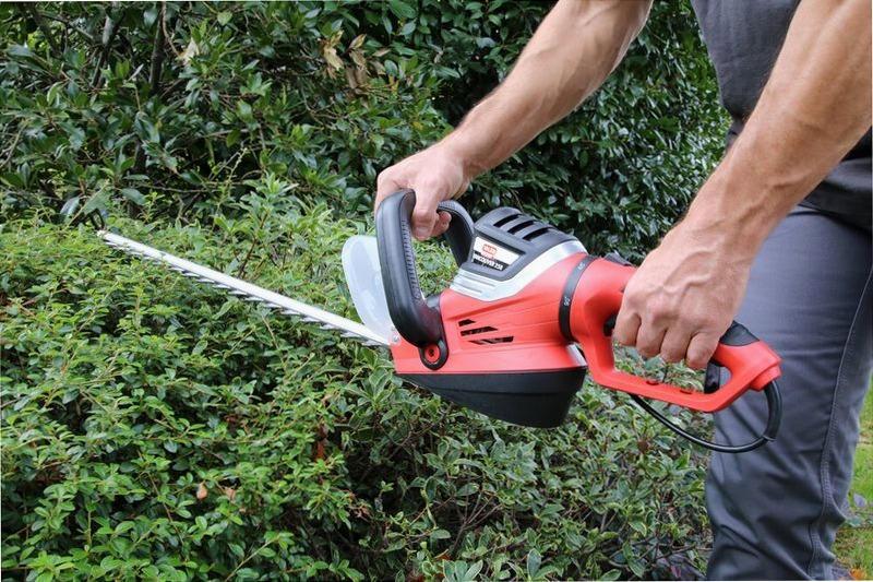Tagliasiepi Vancouver 258 - Motore elettrico potente