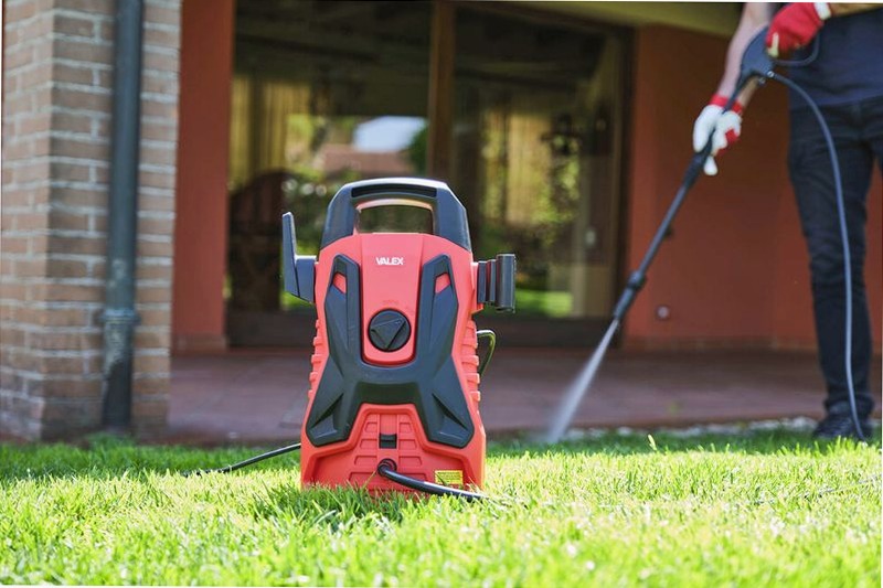 Idropulitrice Carry 1301 - 1300W