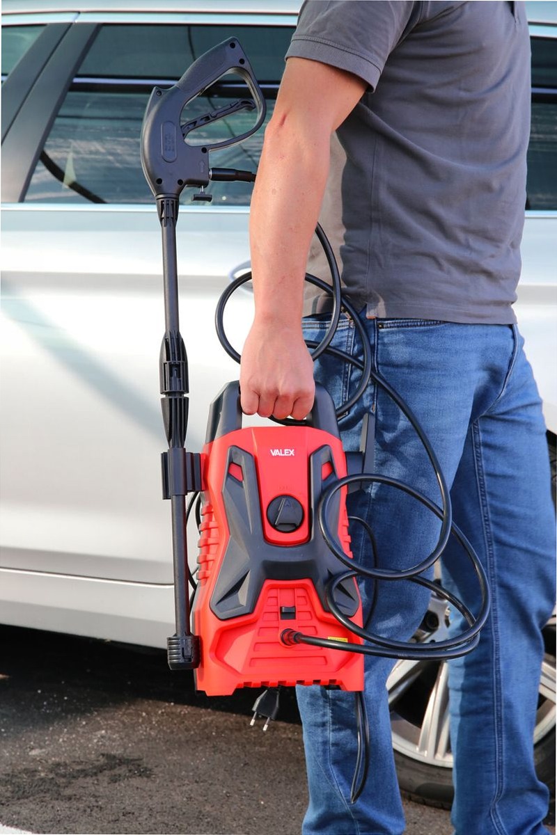 Idropulitrice Carry 1301 - Potente e Pratica