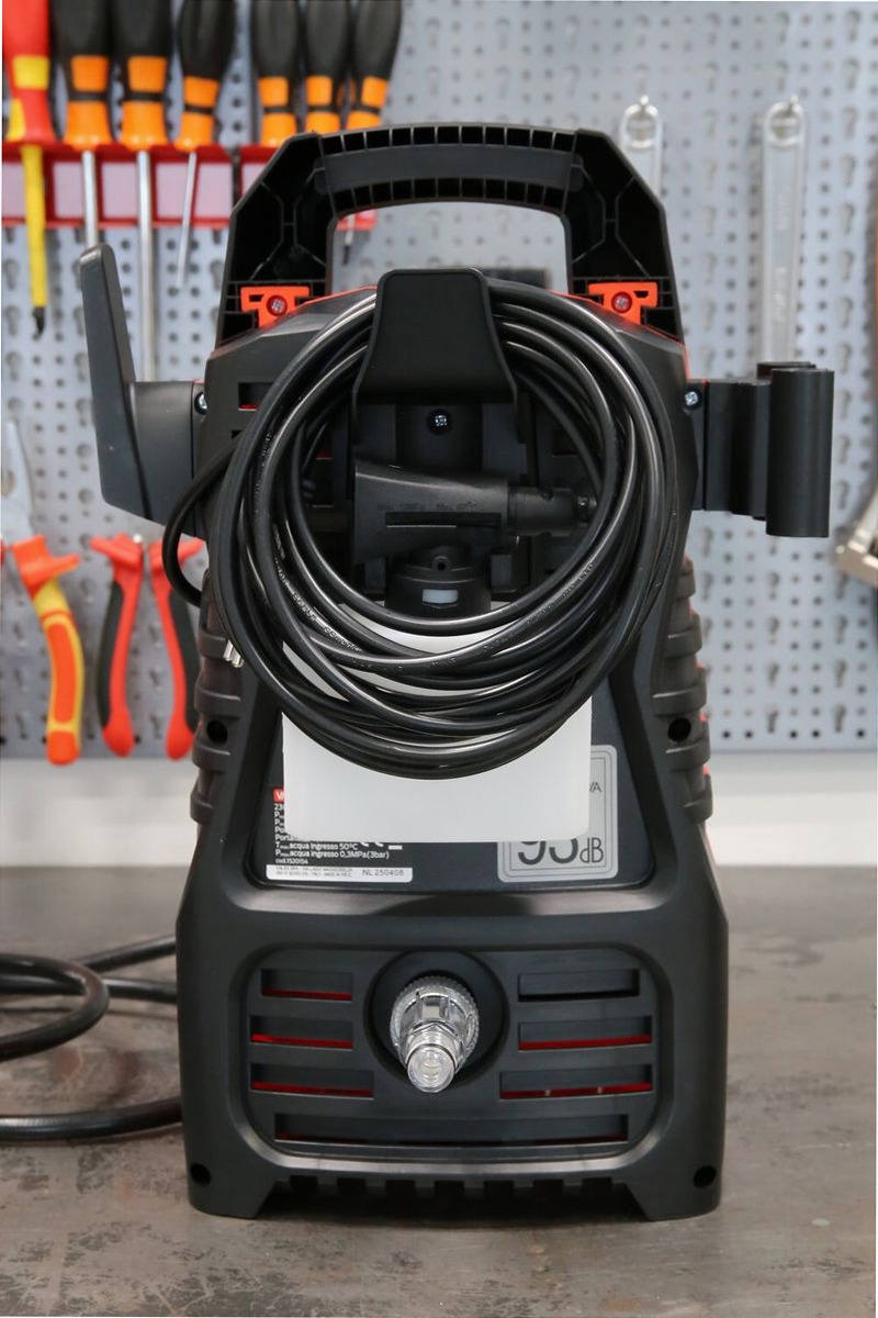 Idropulitrice Carry 1301 - Potente e Pratica