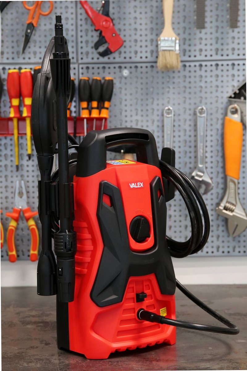 Idropulitrice Carry 1301 - Potente e Pratica