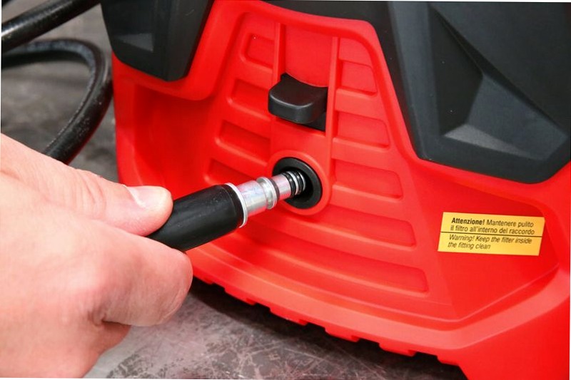Idropulitrice Carry 1301 - Potente e Pratica