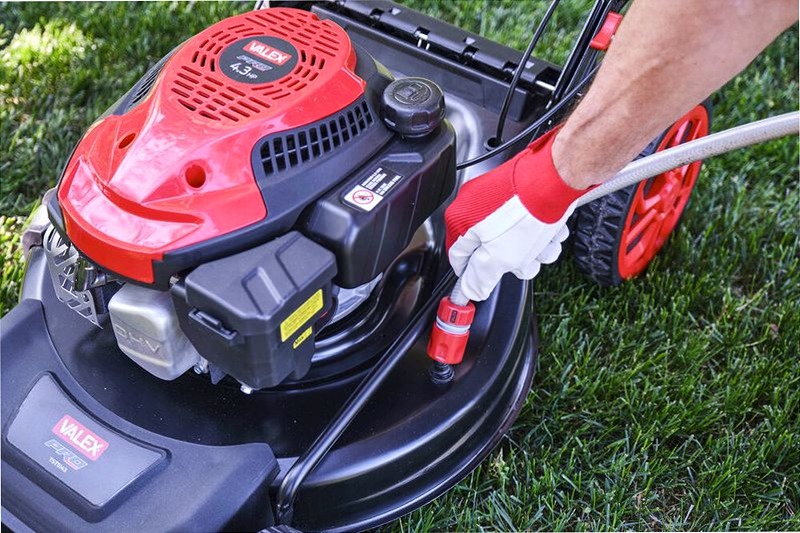 Tagliaerba a scoppio TST5143 - 4 in 1