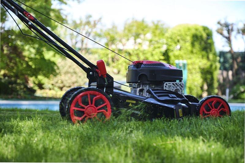 Tagliaerba a scoppio TST5143 - 4 in 1