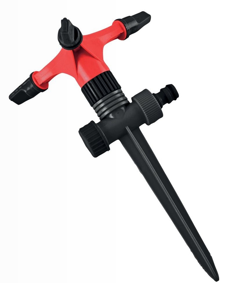 Irrigatore Rotabile a 3 Braccia