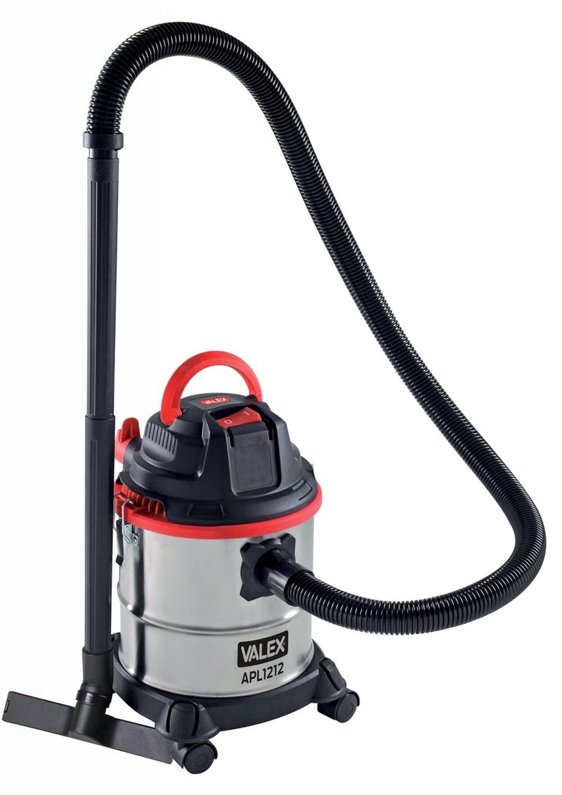 Aspiratore Valex APL1212 - Potente e Versatile 1200w