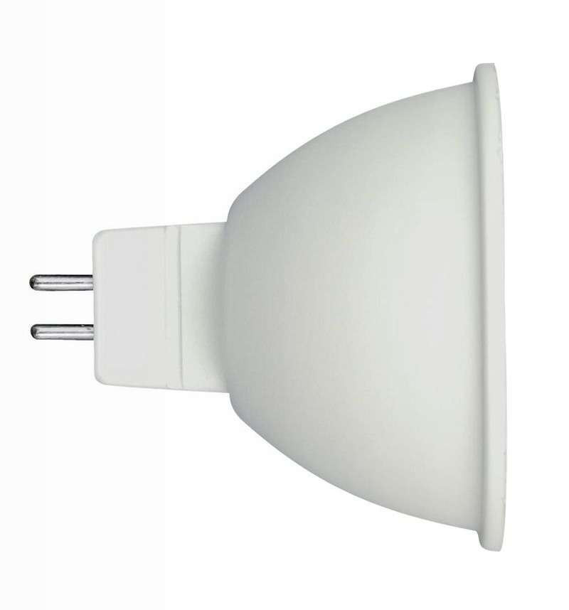 LAMPADINA LED MR16 7W GU5.3 12V LUCE FREDDA