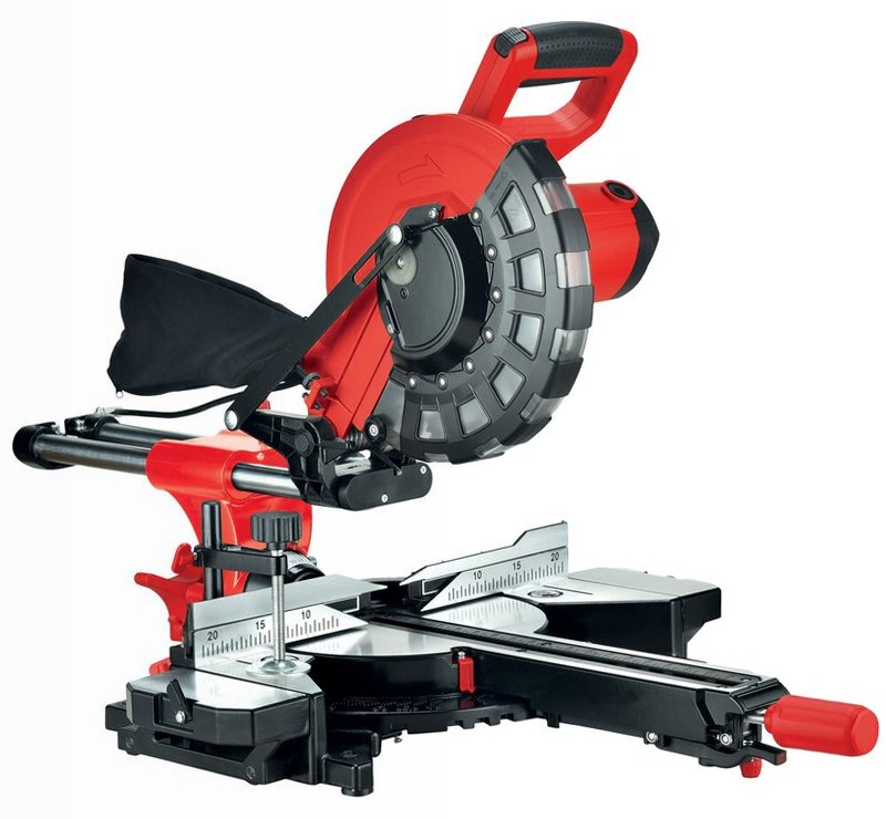 Troncatrice Radiale TRL256L - Valex