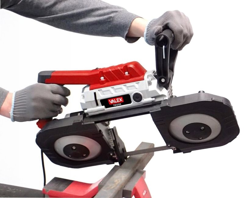 Sega a nastro portatile Valex TN1200