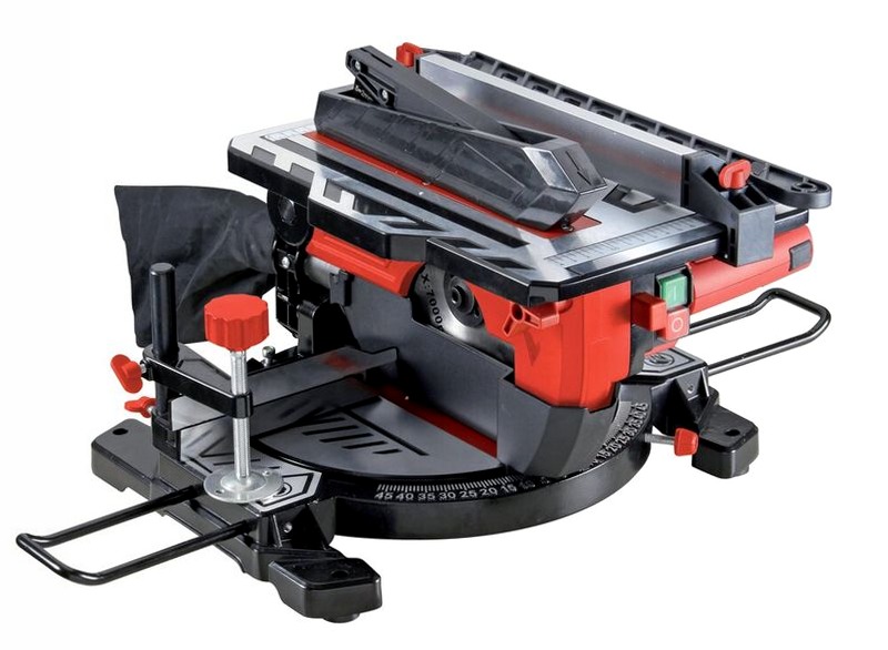 Troncatrice TLS210C: Taglia con Precisione e Efficienza