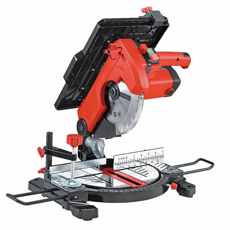Troncatrice TLS210C: Taglia con Precisione e Efficienza