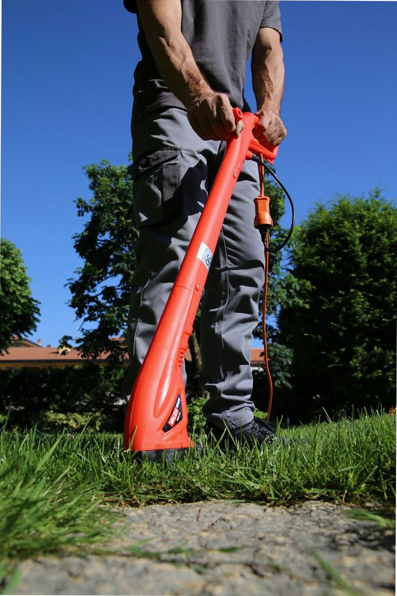 Tagliabordi elettrico TB26FG