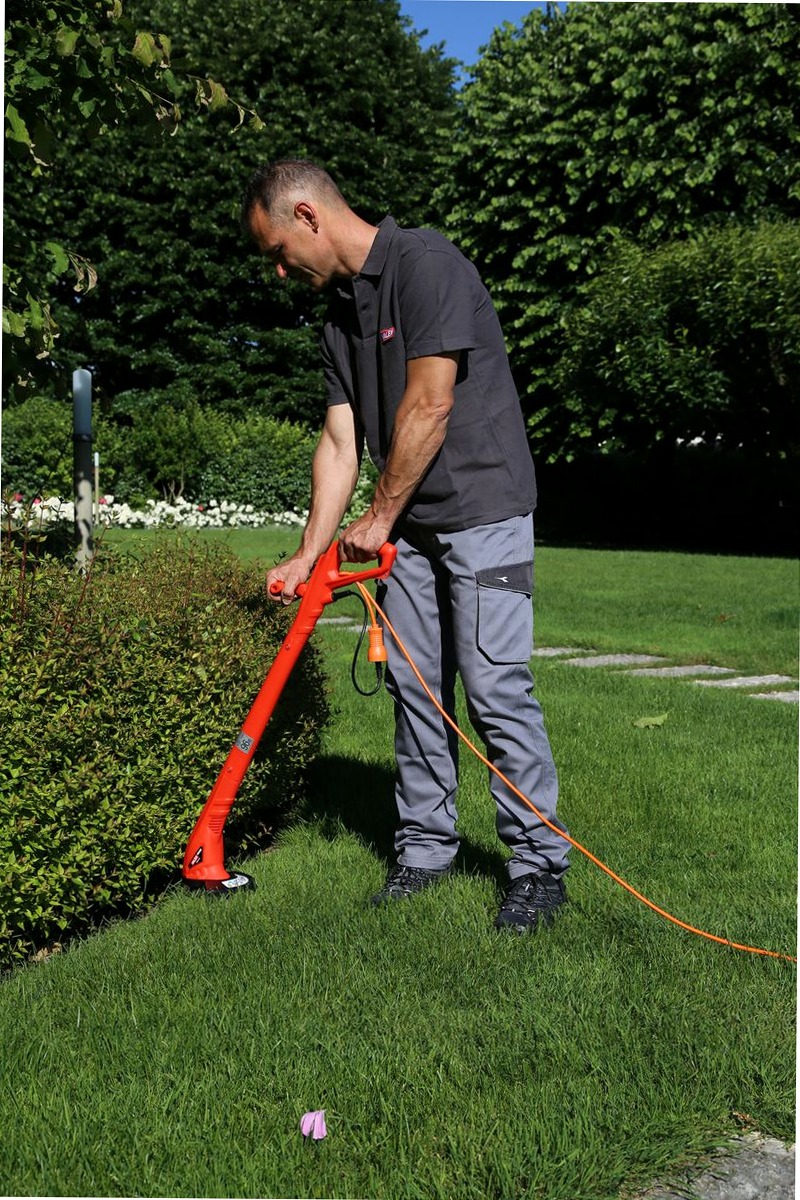 Tagliabordi elettrico TB26FG