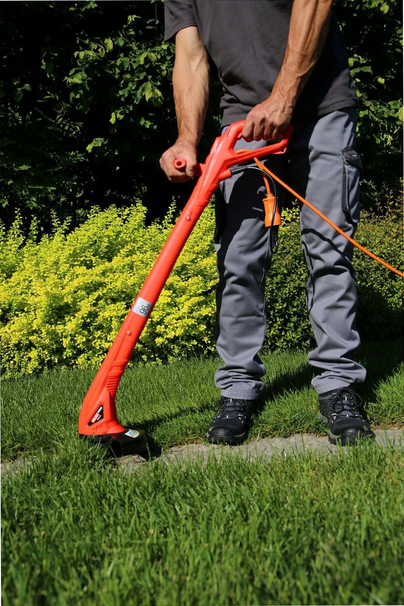 Tagliabordi elettrico TB26FG