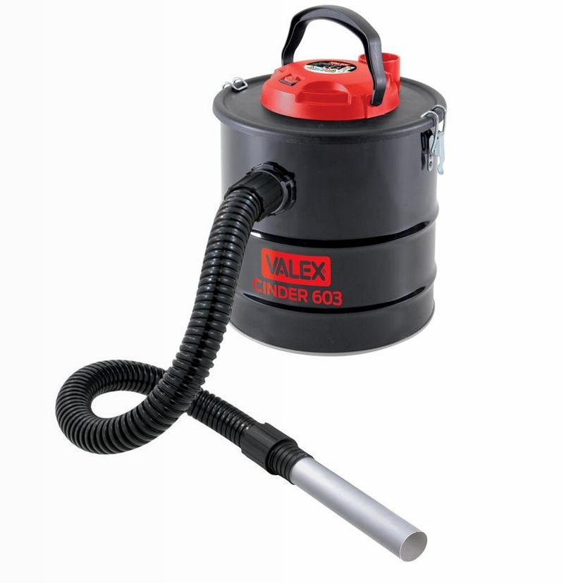Bidone Aspiraceneri Cinder 603