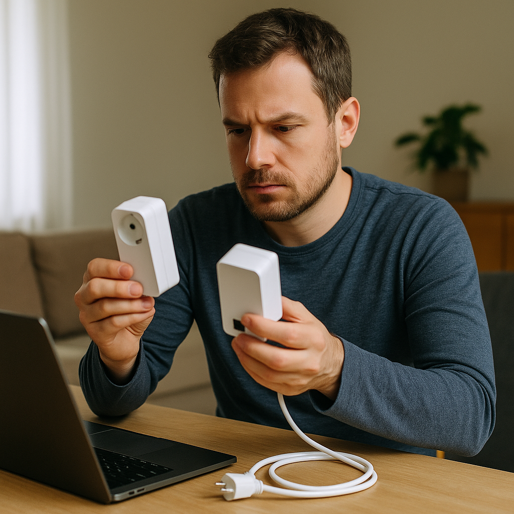Acquistare Powerline networking: i criteri che contano davvero