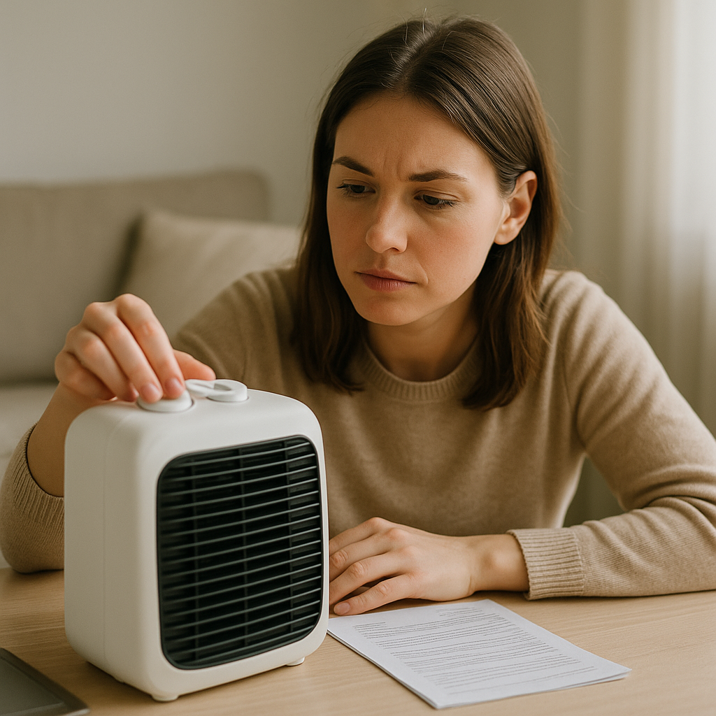 Termoventilatori: guida semplice per un acquisto consapevole
