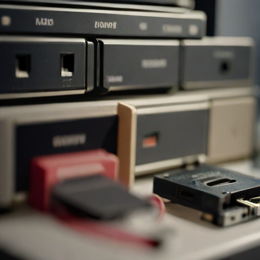 Lettori nastri e cartucce dati: Guida alla conservazione dei tuoi archivi digitali
