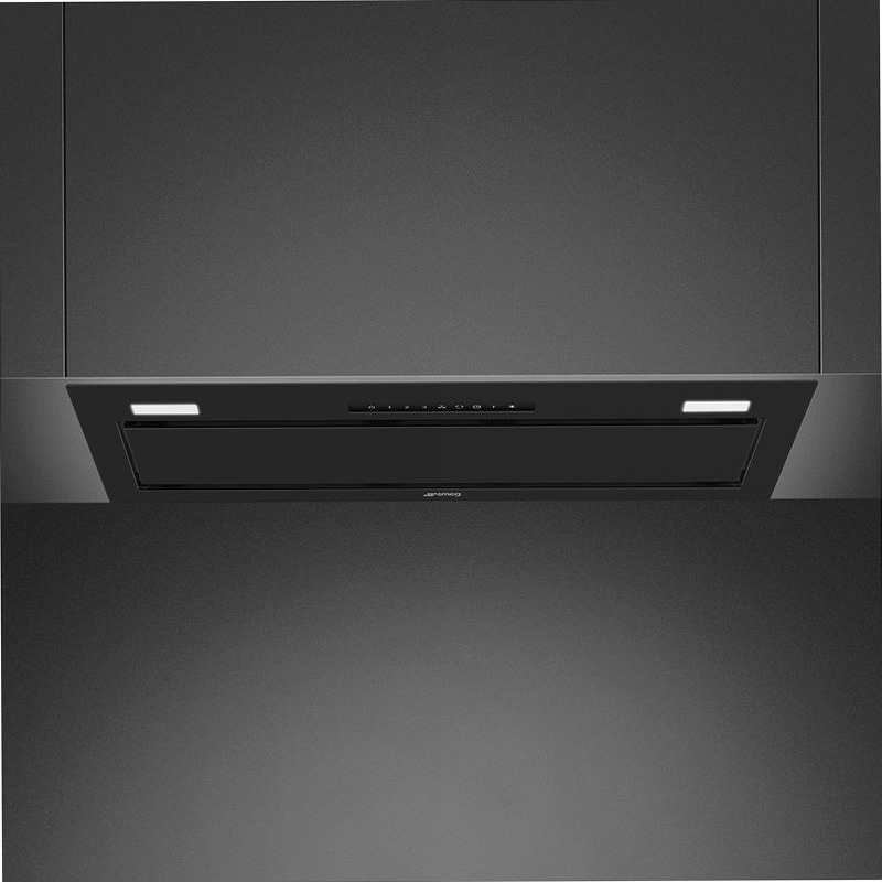 Cappa aspirante Estetica Universale Smeg