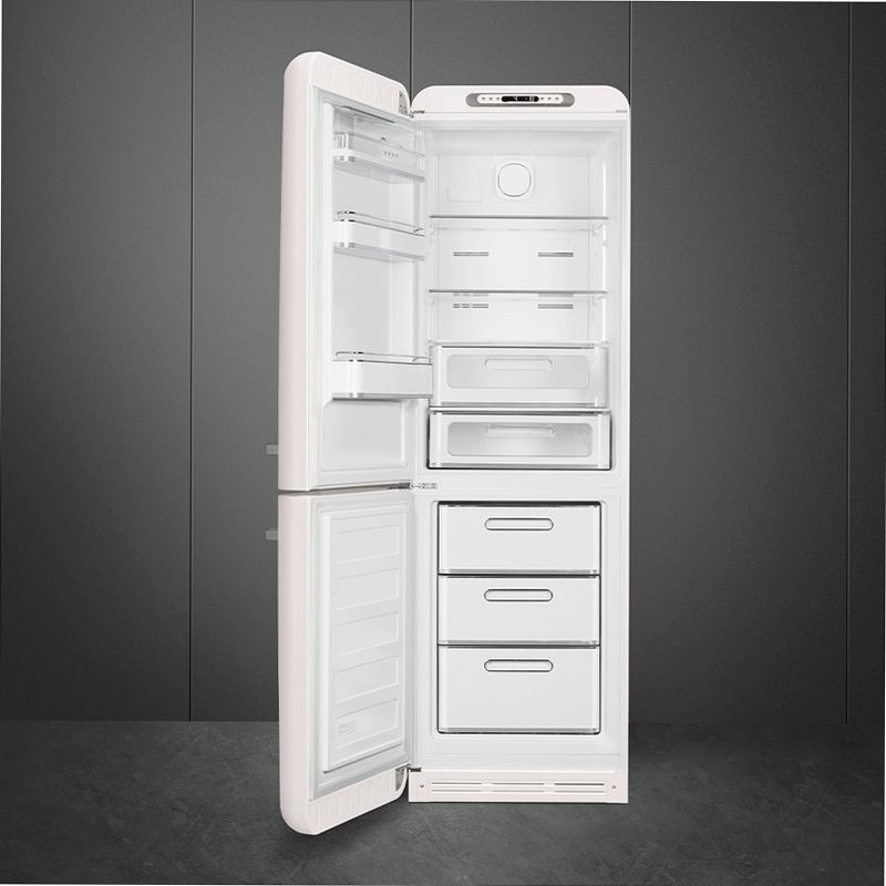 Frigorifero Bianco Combinato 50's Style D Libera