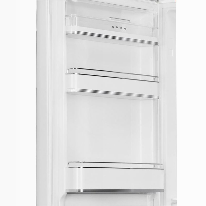 Frigorifero Bianco Combinato 50's Style D Libera