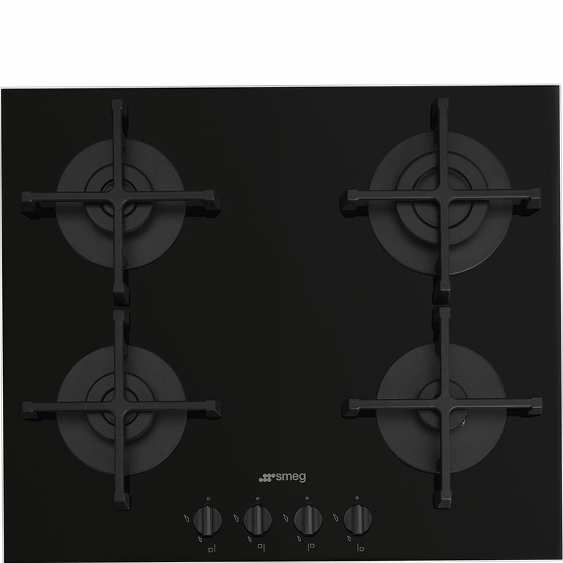Piano di cottura a gas 60 cm Estetica Selezione