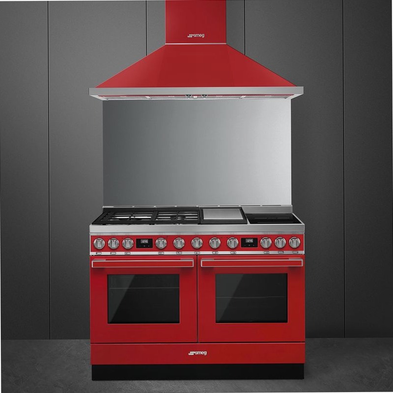 Cucina Smeg Estetica Portofino - Cottura Perfetta