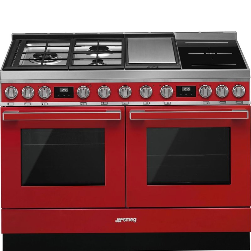 Cucina Smeg Estetica Portofino - Cottura Perfetta
