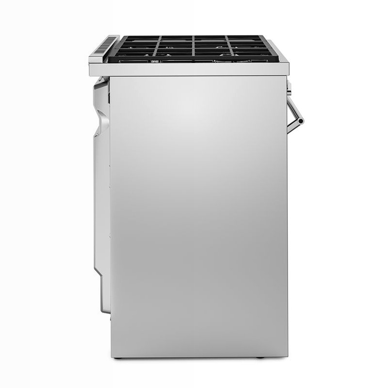 Cucina Smeg Acciaio Inox 90x60 cm