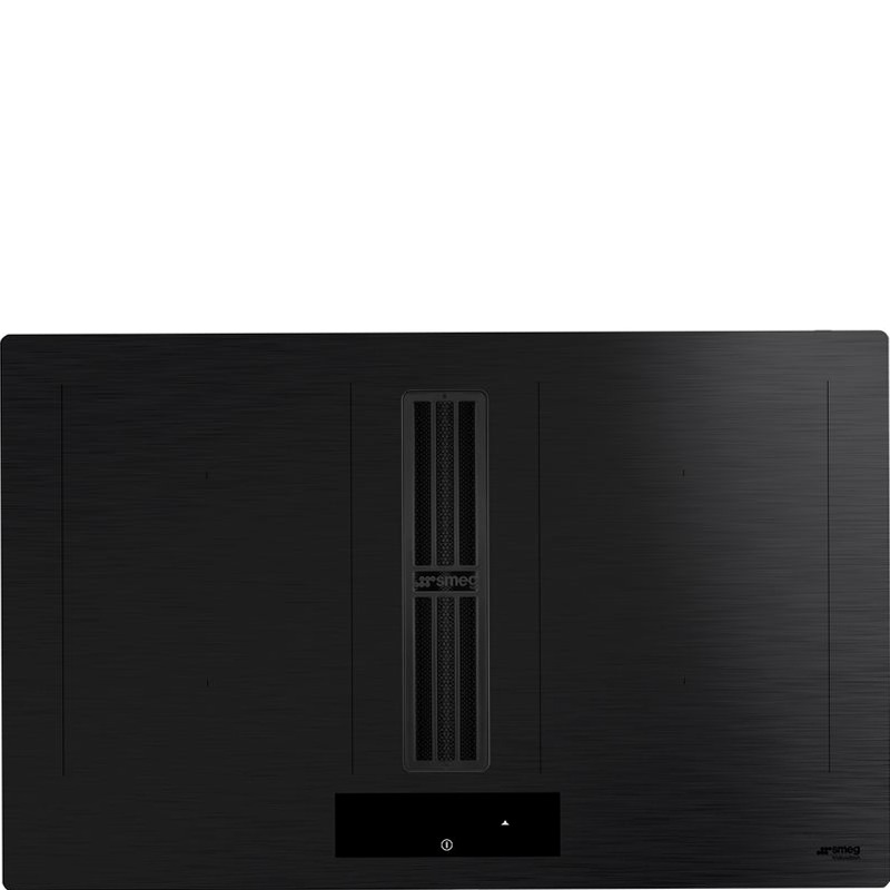 Piano a induzione con cappa integrata 83 cm C