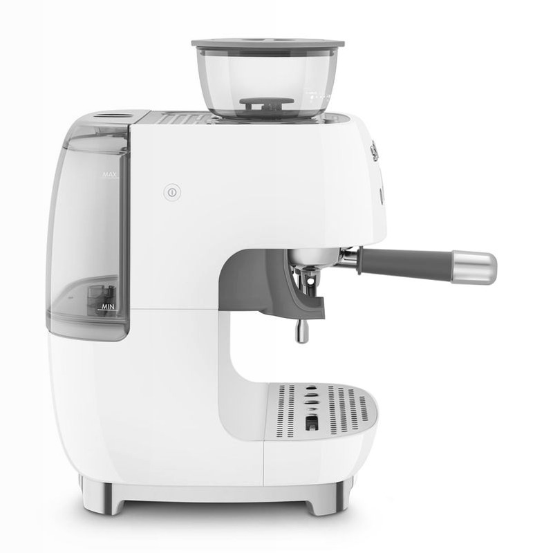 Macchina da Caffè Espresso Manuale Bianco 2.4lt 15bar