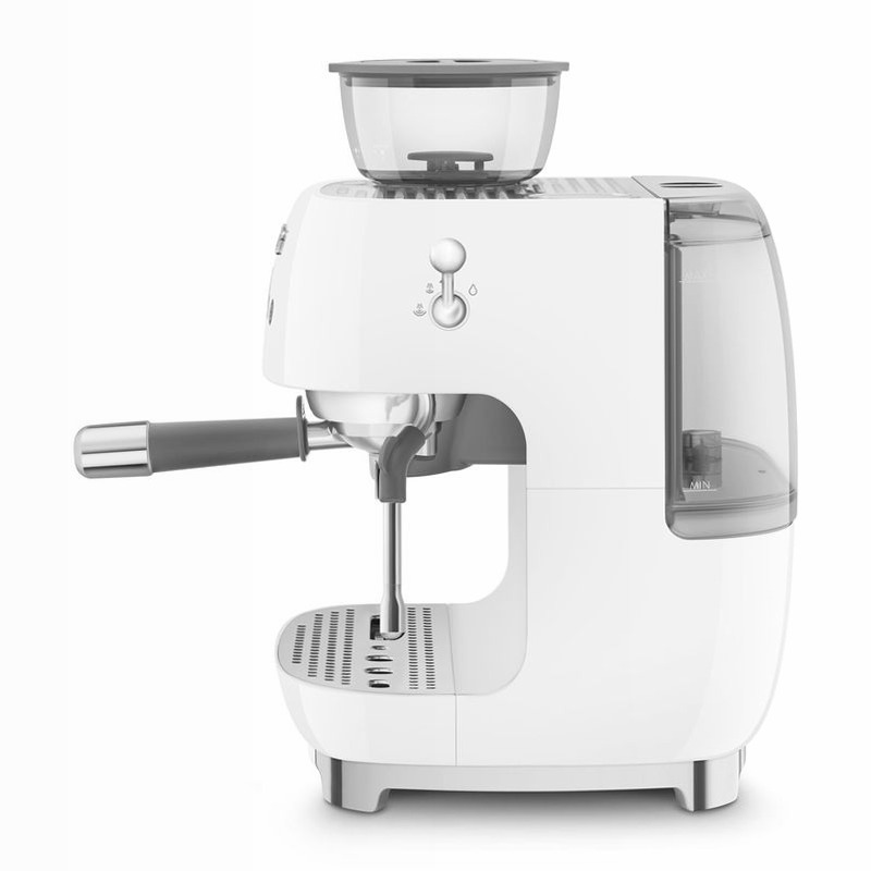 Macchina da Caffè Espresso Manuale Bianco 2.4lt 15bar