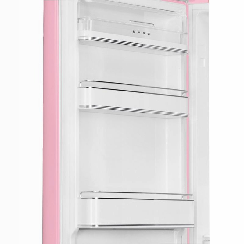 Frigorifero Rosa Combinato 50's Style D Libera