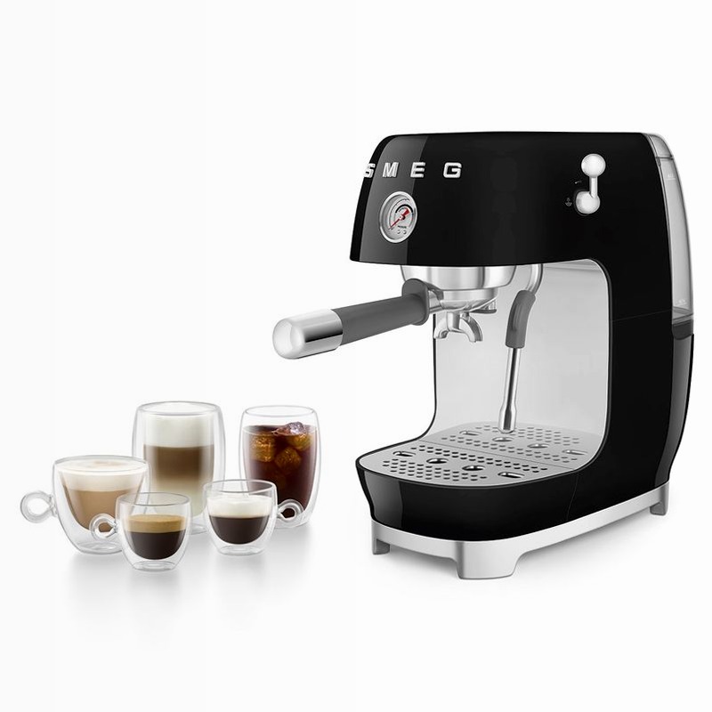 Macchina da caffè espresso manuale Smeg