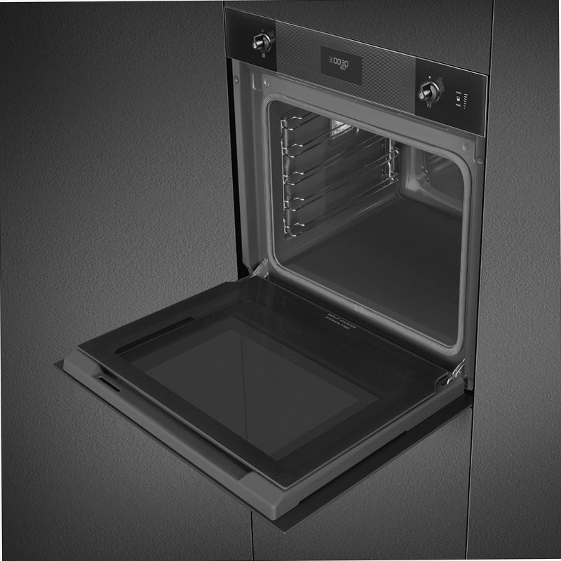 Forno Galileo Pyro steam Vapore Combinato Estetica Linea