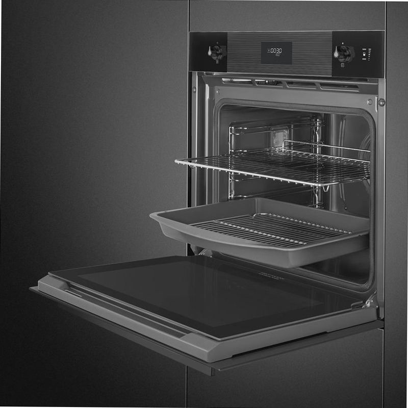 Forno Galileo Pyro steam Vapore Combinato Estetica Linea