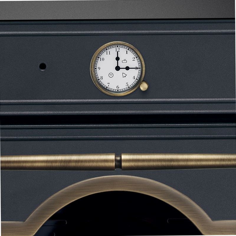 Forno Ventilato 60 cm Estetica Cortina