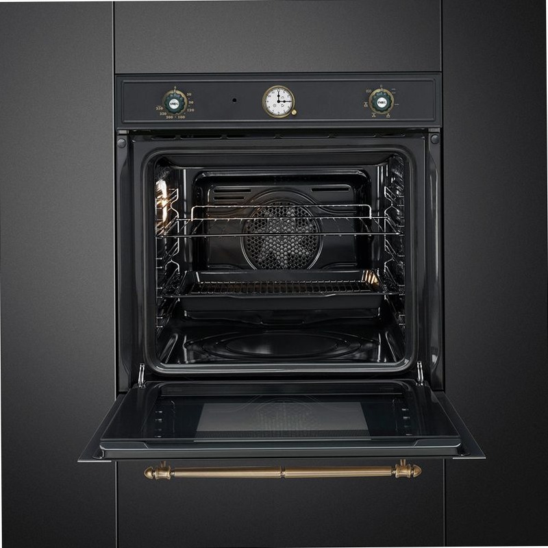 Forno Ventilato 60 cm Estetica Cortina