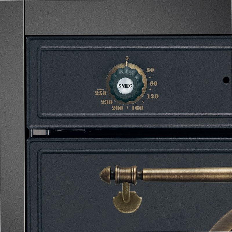 Forno Ventilato 60 cm Estetica Cortina